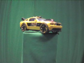 270 Degrees _ Picture 9 _ Yellow Toy Sports Car.png